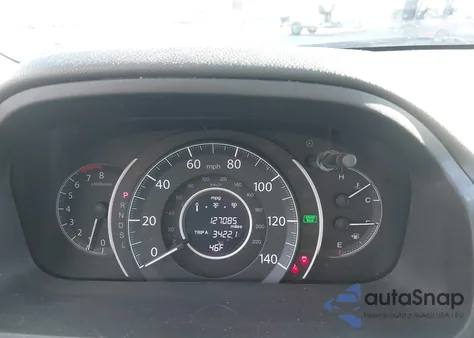 2016 Honda Cr-V Ex-L из США, поврежденный, VIN 2HKRM3H75GH526717